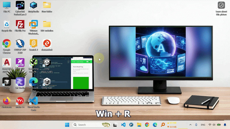 ویدیوی رفع مشکل قطع شدن وای‌فای بدون اینترنت در ویندوز